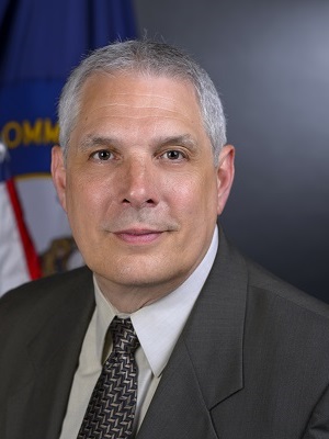 Vice Chairman Robert Cicero